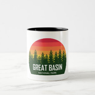 Tasse 2 Couleurs Parc national du Grand Bassin