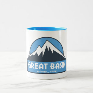 Tasse 2 Couleurs Parc national du Grand Bassin