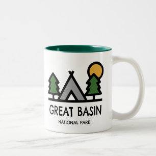 Tasse 2 Couleurs Parc national du Grand Bassin