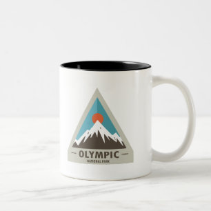 Tasse 2 Couleurs Parc national olympique