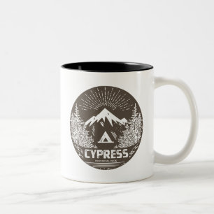 Tasse 2 Couleurs Parc provincial Cypress