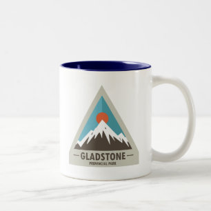 Tasse 2 Couleurs Parc provincial Gladstone