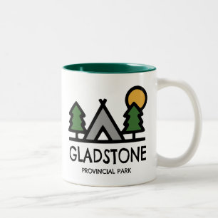 Tasse 2 Couleurs Parc provincial Gladstone