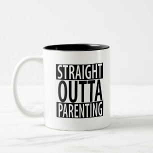 Tasse 2 Couleurs Parentalité directe