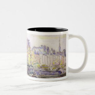 Tasse 2 Couleurs Paris, 1923