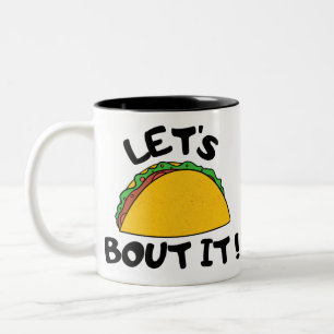 Tasse 2 Couleurs Parlons-en