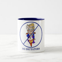 Pas de Dictature Coupe du Café