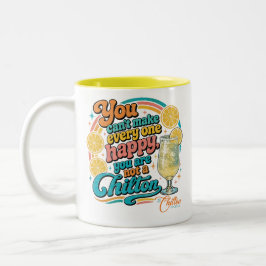 Tasse 2 Couleurs Pas un t-shirt Chilton