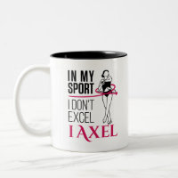 Patinage artistique dans mon sport Je n'Excel pas 
