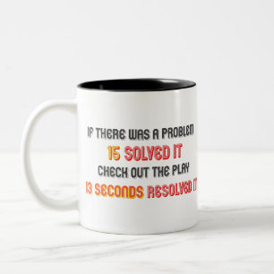 Tasse 2 Couleurs Patrick Mahomes Treize Secondes