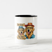 Paw-some Papa - Drôle Chien