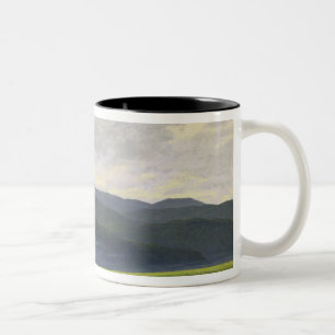 Tasse 2 Couleurs Paysage montagneux