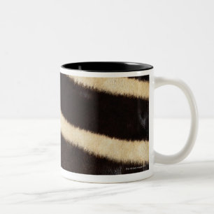Tasse 2 Couleurs Peau de zèbre