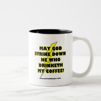 TASSE 2 COULEURS PÉCHÉS DE CAFÉ