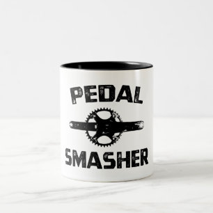 Tasse 2 Couleurs Pedal Smasher