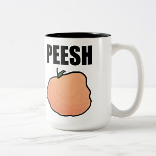 TASSE 2 COULEURS PEESH