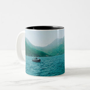 Tasse 2 Couleurs Perse - Monténégro