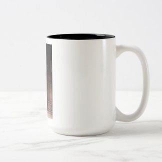 Tasse 2 Couleurs Personnalisé, Ajouter une photo et du texte
