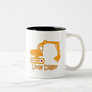 Tasse 2 Couleurs petit bêcheur