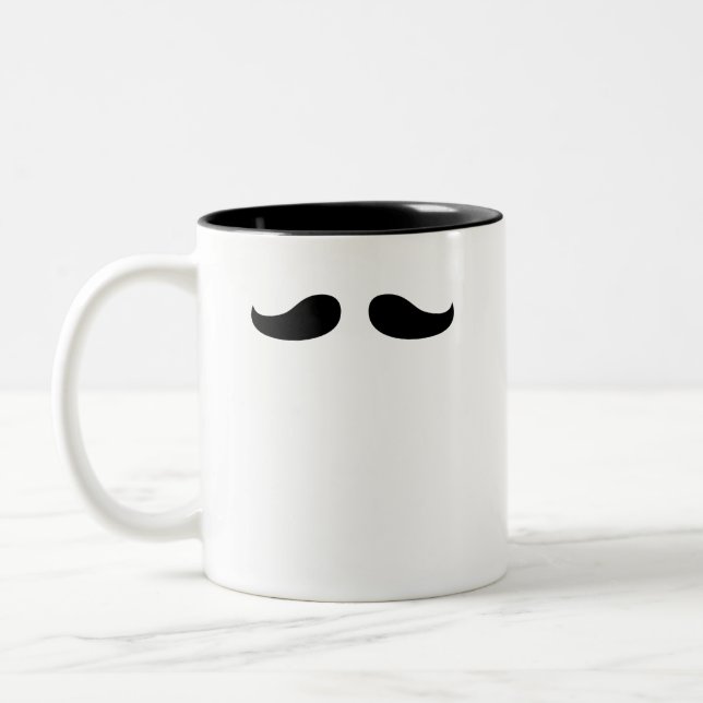 Tasse 2 Couleurs Petit guidon (Gauche)