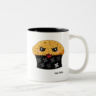Tasse 2 Couleurs Petit pain d'angoisse existentielle