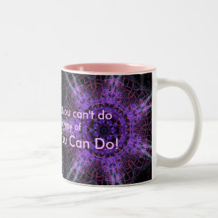 TASSE 2 COULEURS PEUVENT FAIRE DE LA MUSIQUE