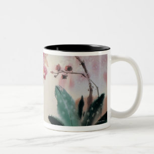 Tasse 2 Couleurs Phalaenopsis