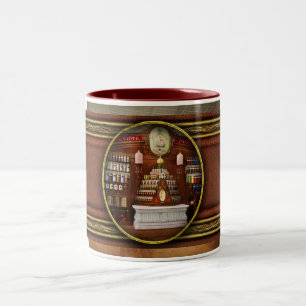 Tasse 2 Couleurs Pharmacie - Flavor Kings 1876