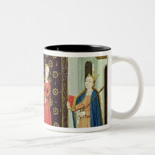 Tasse 2 Couleurs Philosophie et les Muses