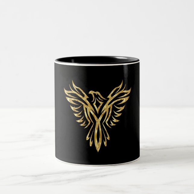Tasse 2 Couleurs Phoenix (Centre)