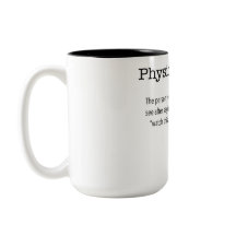 Physiothérapeute drôle de muqueuse
