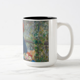 Tasse 2 Couleurs Pierre-Auguste Renoir - Deux Sœurs