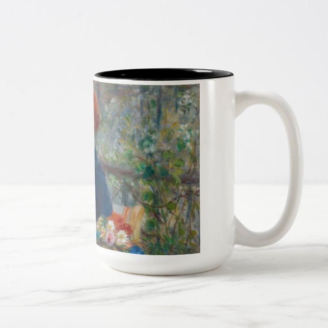 Tasse 2 Couleurs Pierre-Auguste Renoir - Deux Soeurs (Droit)