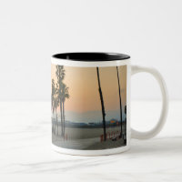 Pilier des Etats-Unis, la Californie, Santa Monica