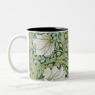 Tasse 2 Couleurs Pimpernel Design par William Morris