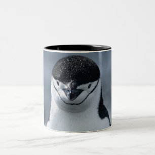 Tasse 2 Couleurs Pingouin de jugulaire