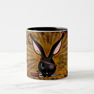 Tasse 2 Couleurs Pirate Bunneh