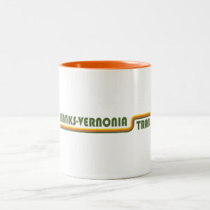 Tasse 2 Couleurs Piste Banks-Vernonia