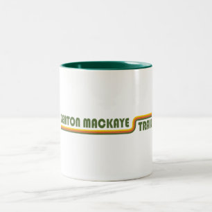 Tasse 2 Couleurs Piste Benton MacKaye