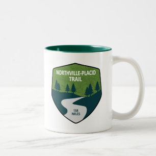 Tasse 2 Couleurs Piste Northville-Placid
