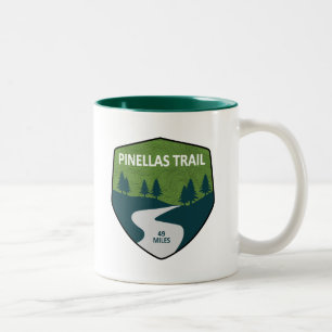 Tasse 2 Couleurs Piste Pinellas