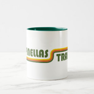 Tasse 2 Couleurs Piste Pinellas Floride