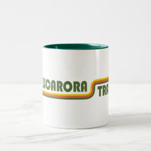 Tasse 2 Couleurs Piste Tuscarora