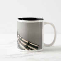 pistolet Triple-barrelled