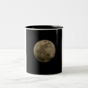 Tasse 2 Couleurs Pleine lune