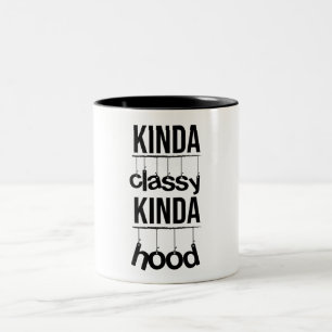Tasse 2 Couleurs plutôt femmes drôles d'énonciation plutôt de c