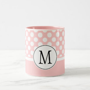 Tasse 2 Couleurs Points chics