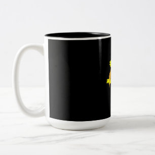 Tasse 2 Couleurs Poison d'Equestrian   I With the Wind