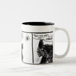 Tasse 2 Couleurs Poissons de Marley : Évolution