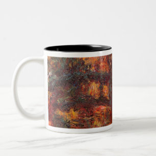 Tasse 2 Couleurs Pont japonais - Claude Monet - c1920
